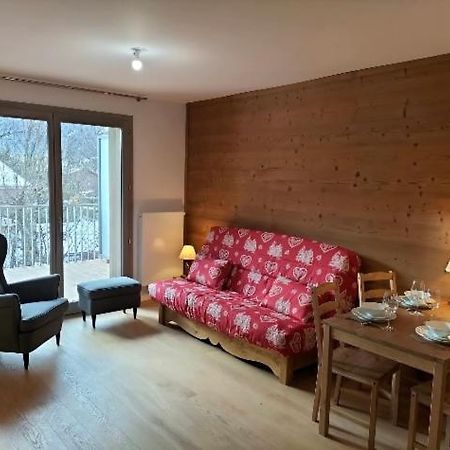 Apartamento White Pearl Chamonix Mont Blanc Exterior foto