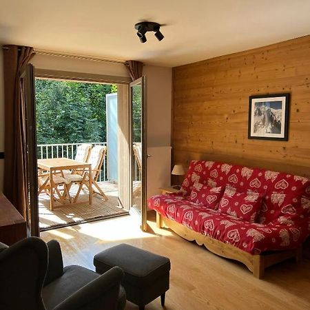 Apartamento White Pearl Chamonix Mont Blanc Exterior foto