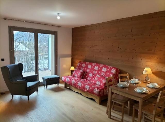 Apartamento White Pearl Chamonix Mont Blanc Exterior foto