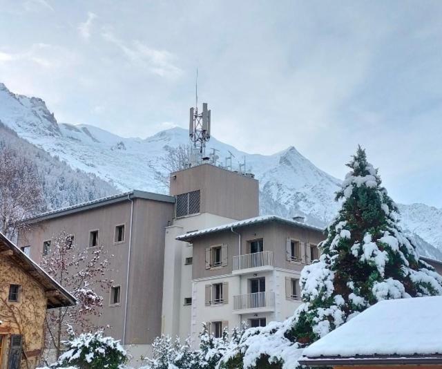 Apartamento White Pearl Chamonix Mont Blanc Exterior foto