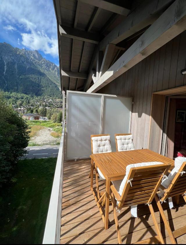 Apartamento White Pearl Chamonix Mont Blanc Exterior foto