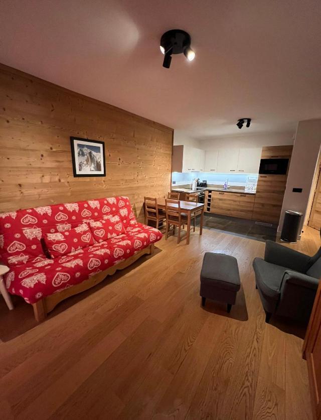 Apartamento White Pearl Chamonix Mont Blanc Exterior foto